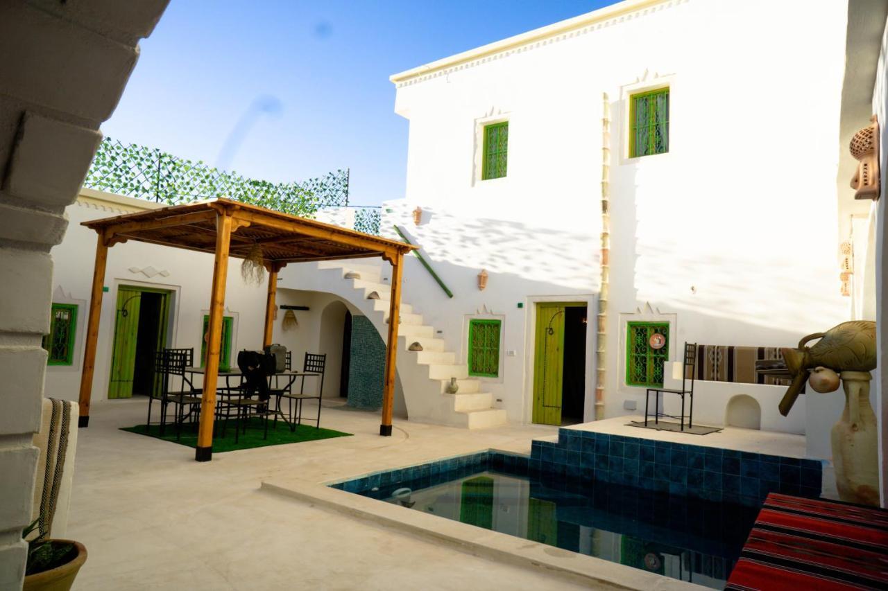 Dar Foulla Villa Houmt Souk  Exterior photo