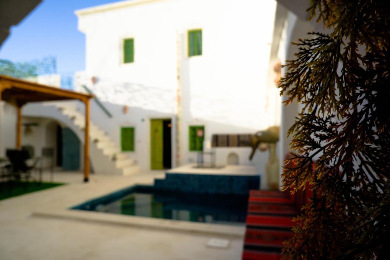 Dar Foulla Villa Houmt Souk  Exterior photo
