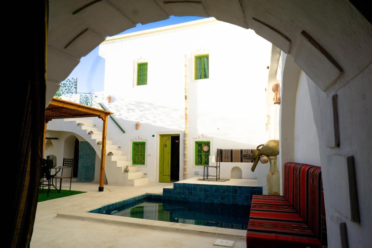 Dar Foulla Villa Houmt Souk  Exterior photo