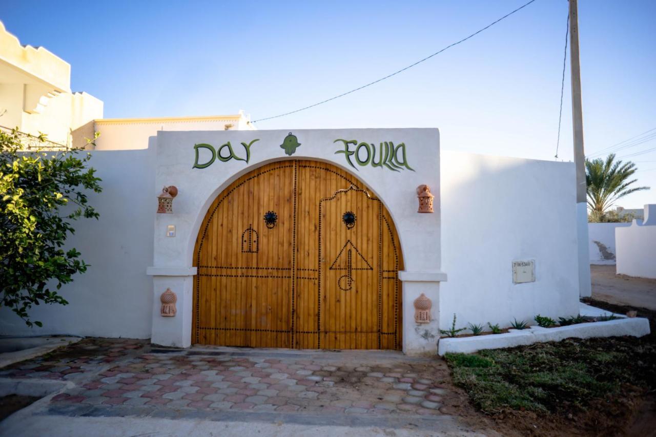 Dar Foulla Villa Houmt Souk  Exterior photo