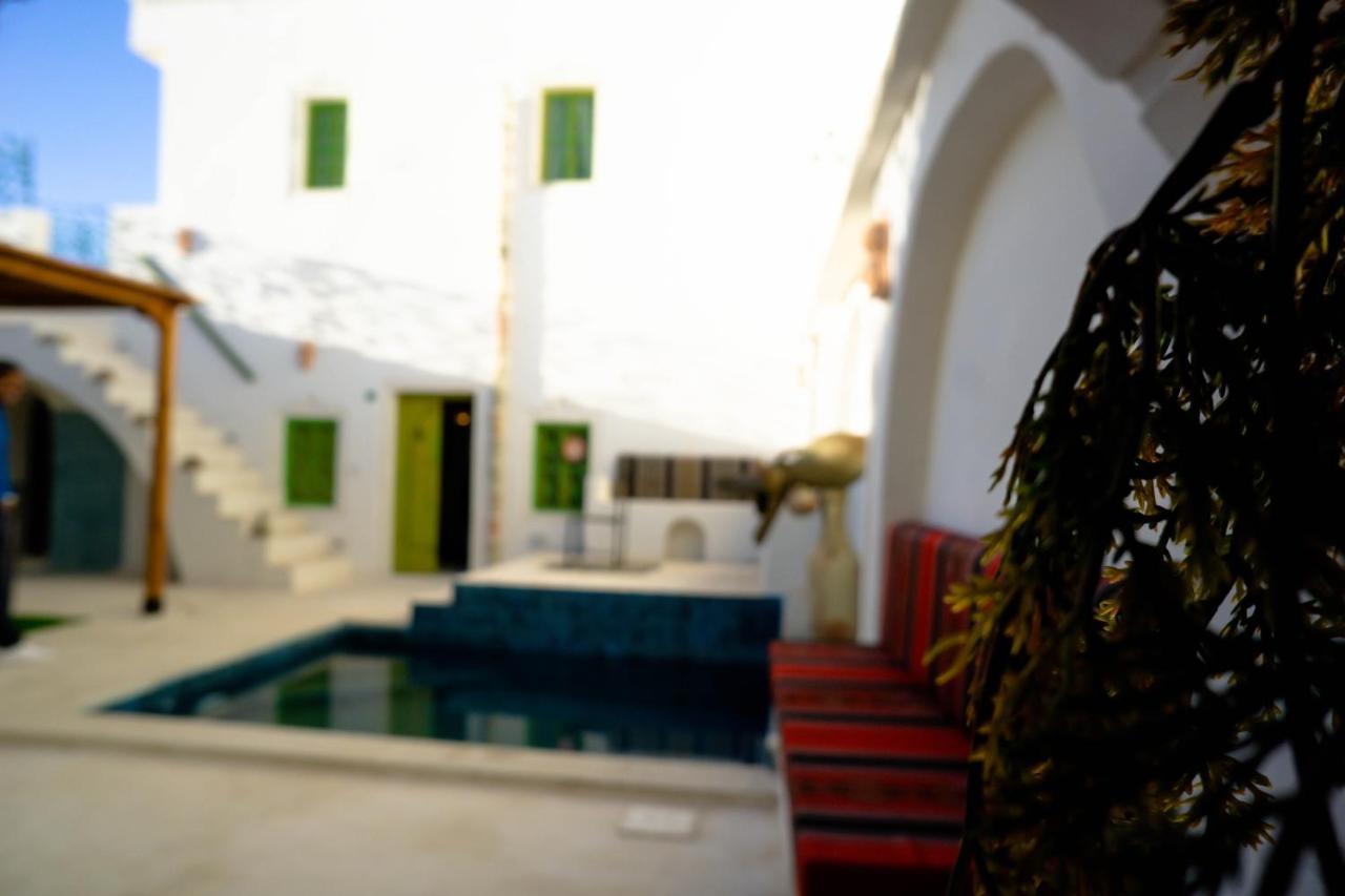 Dar Foulla Villa Houmt Souk  Exterior photo