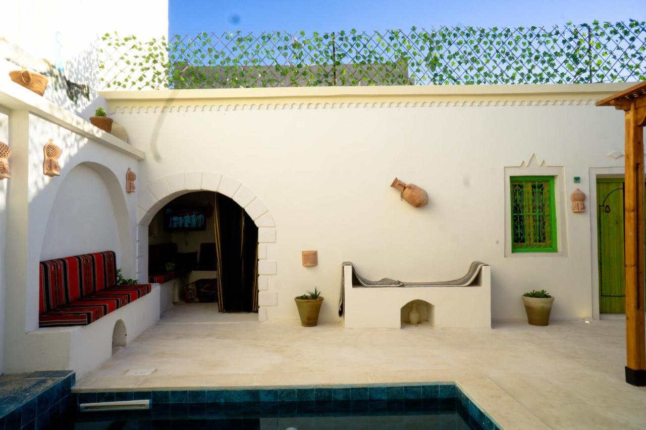 Dar Foulla Villa Houmt Souk  Exterior photo