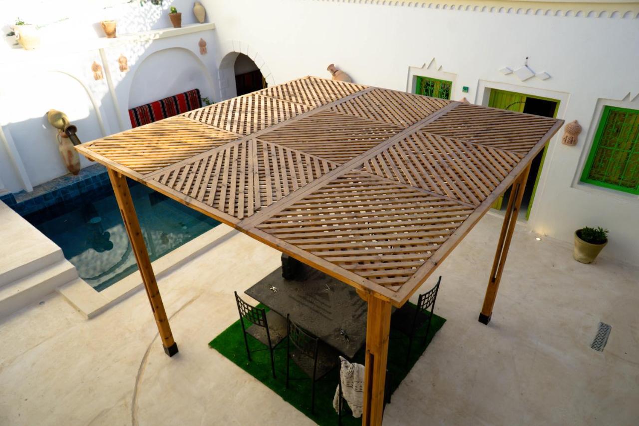 Dar Foulla Villa Houmt Souk  Exterior photo