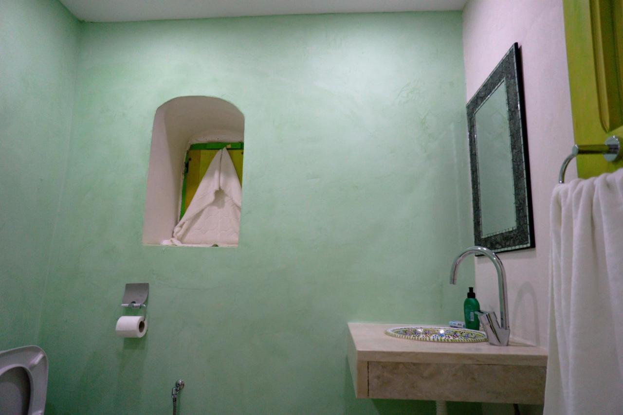 Dar Foulla Villa Houmt Souk  Exterior photo