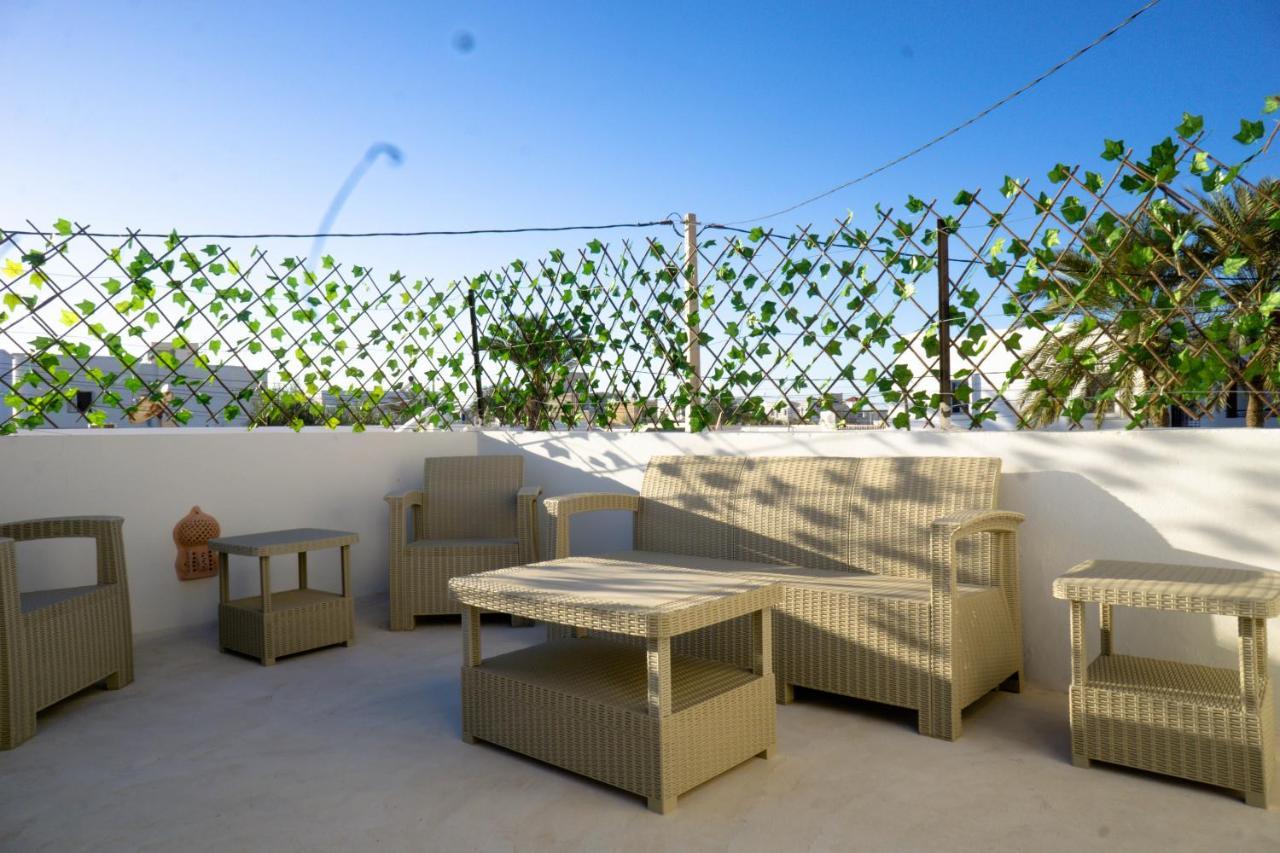 Dar Foulla Villa Houmt Souk  Exterior photo