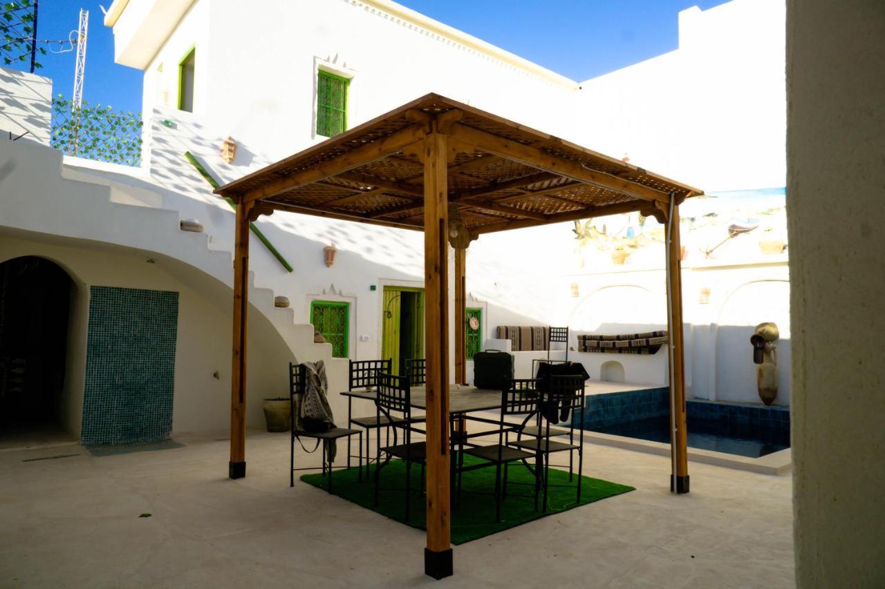 Dar Foulla Villa Houmt Souk  Exterior photo