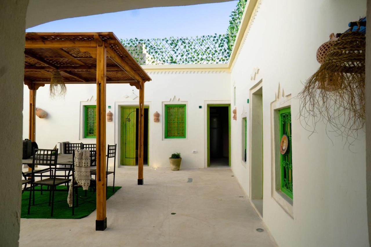 Dar Foulla Villa Houmt Souk  Exterior photo